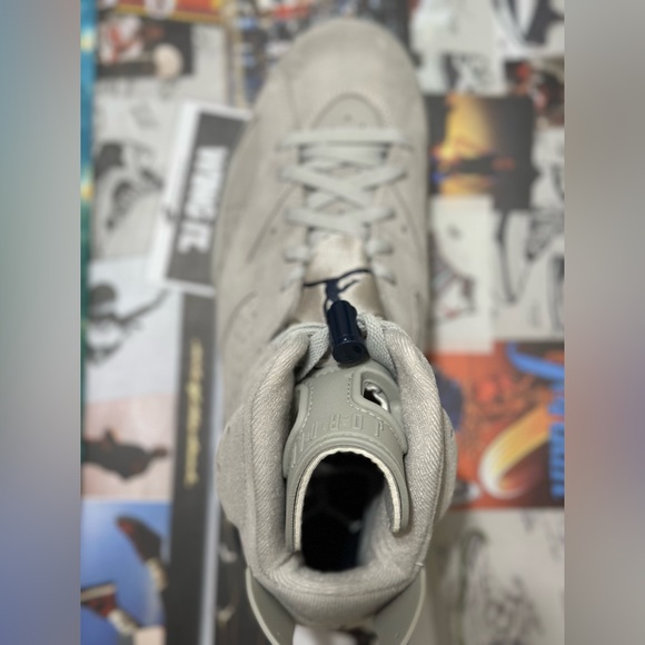 Jordan 6 Georgetown brand new - Picture 4 of 5